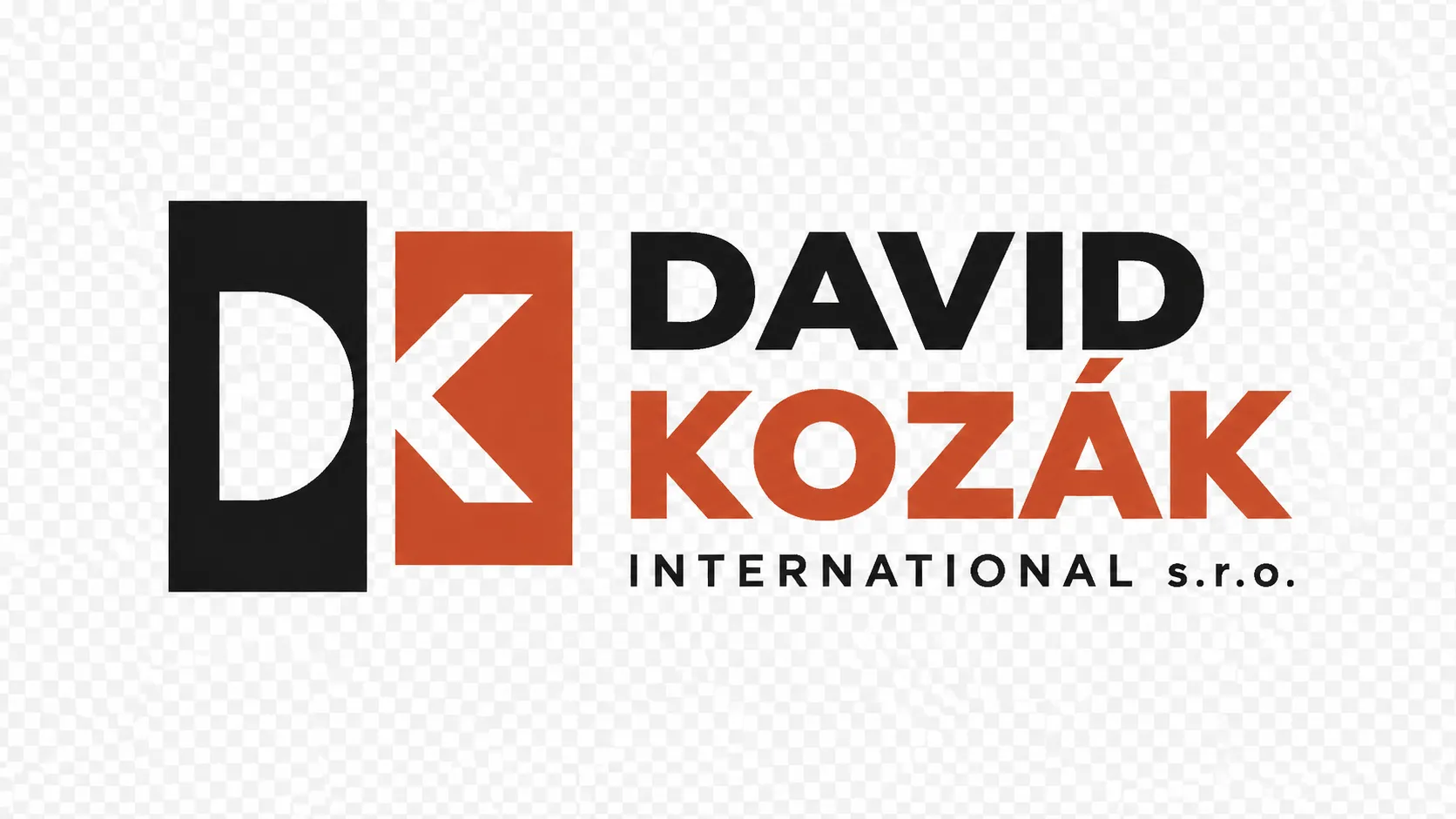 David Kozák International — prezentace 1