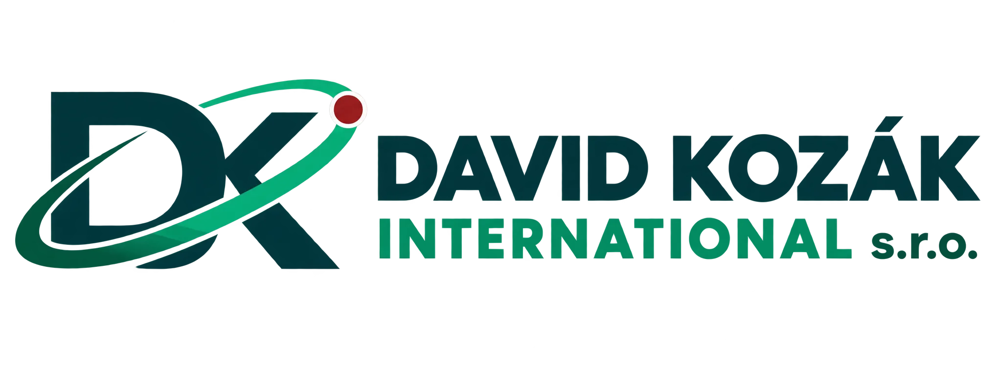 Brand logo of david kozák international