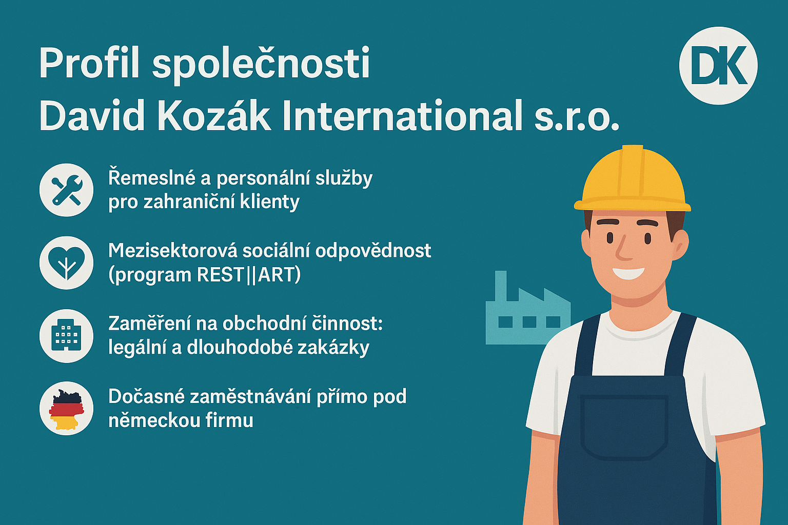 Profil společnosti